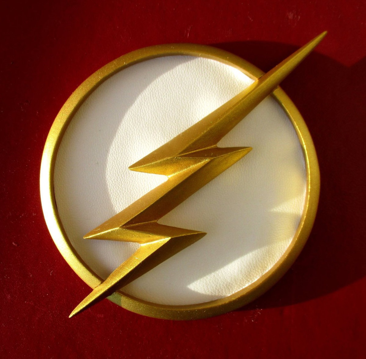 the flash symbol