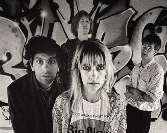 Authentic Mike Kelley Exhibition Poster - Ah Youth - Original