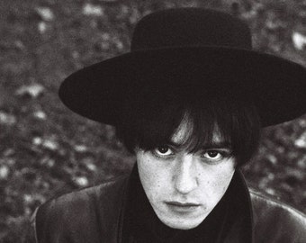 Lawrence, Felt, band, indie, portrait, print, art, photograph, giclee,