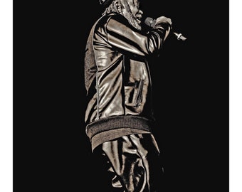 Horace Andy, reggae, legend, print, photograph, poster