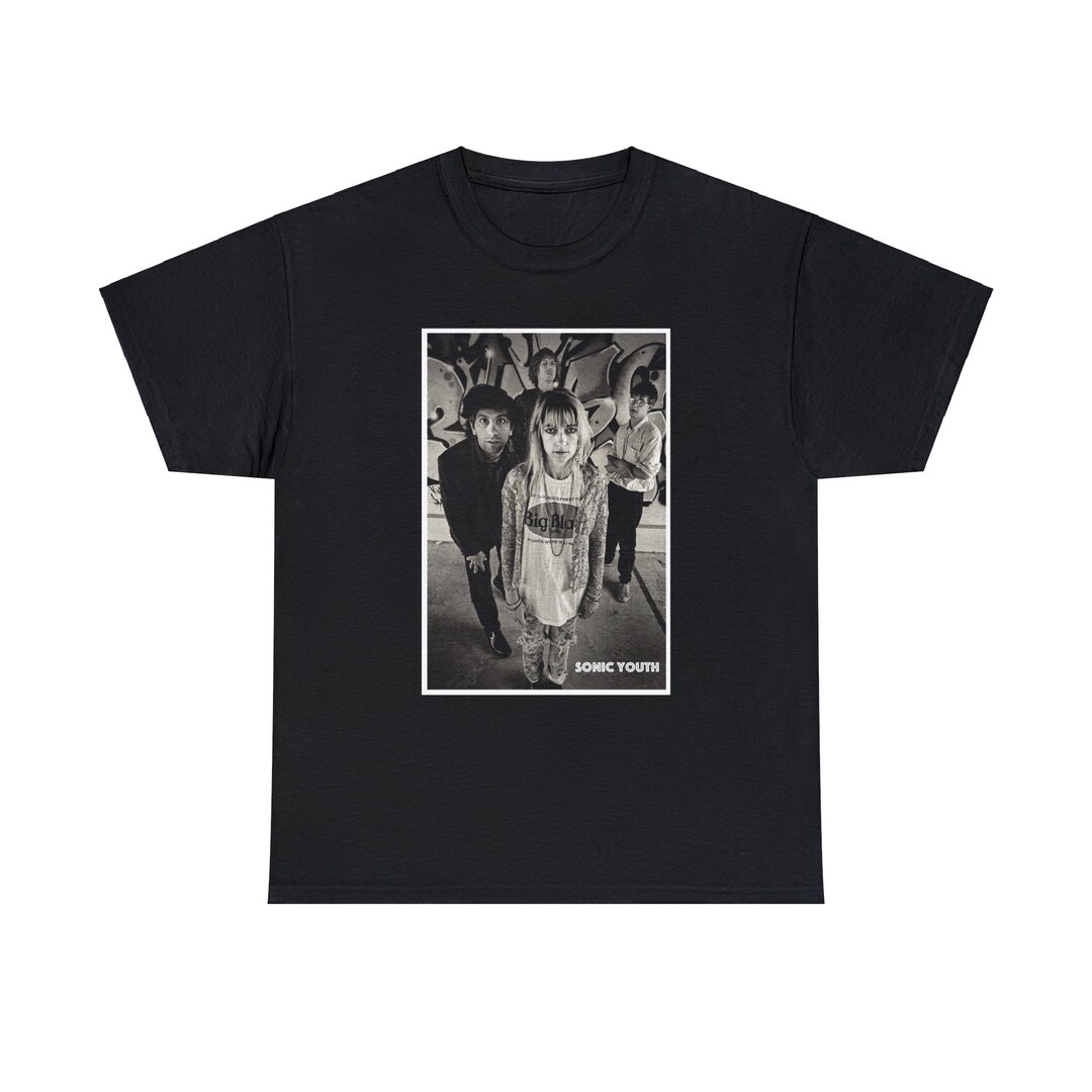 Sonic Youth, T Shirt, Tee - Etsy