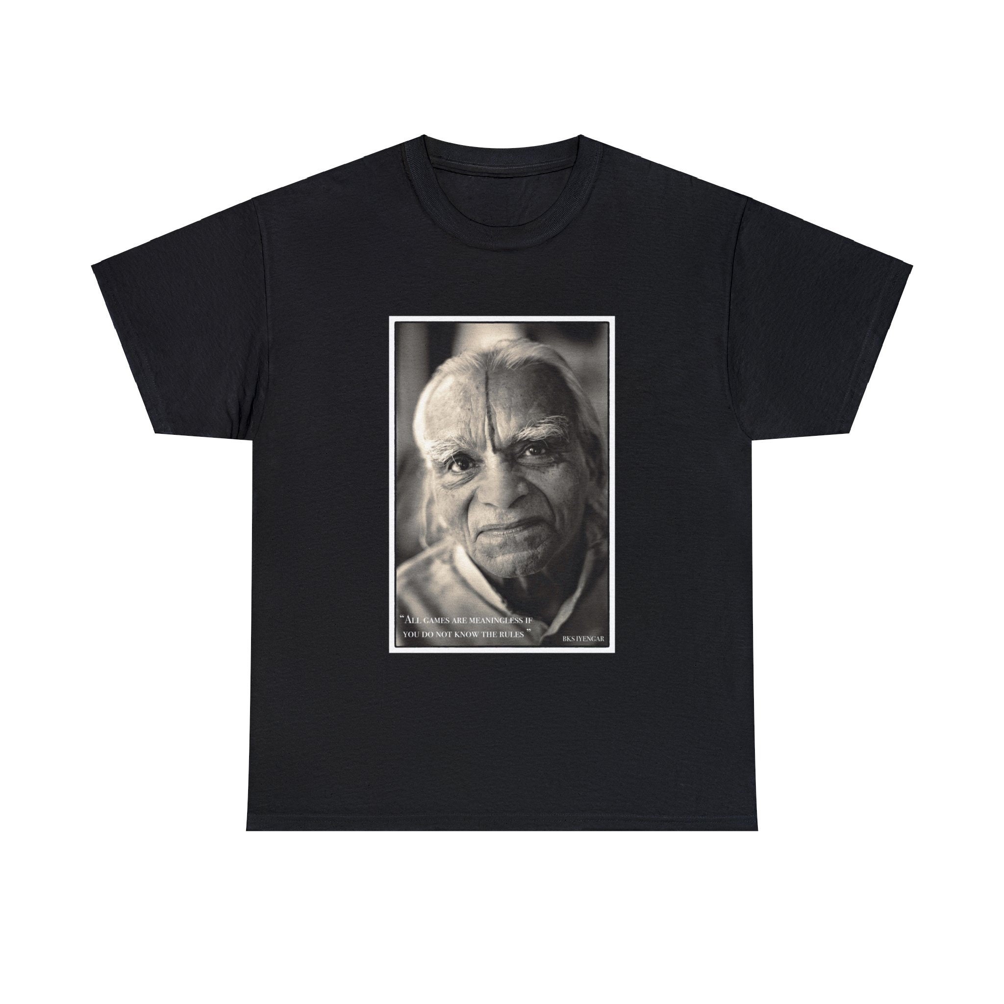 Iyengar t deals shirt