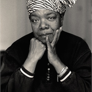 Maya Angelou, photograph, portrait, print, poster, poet, art, picture, photo, photograph, original
