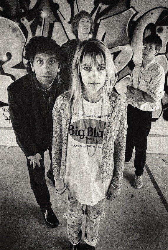 Sonic Youth, estampe, affiche, art, original, photographie, giclée