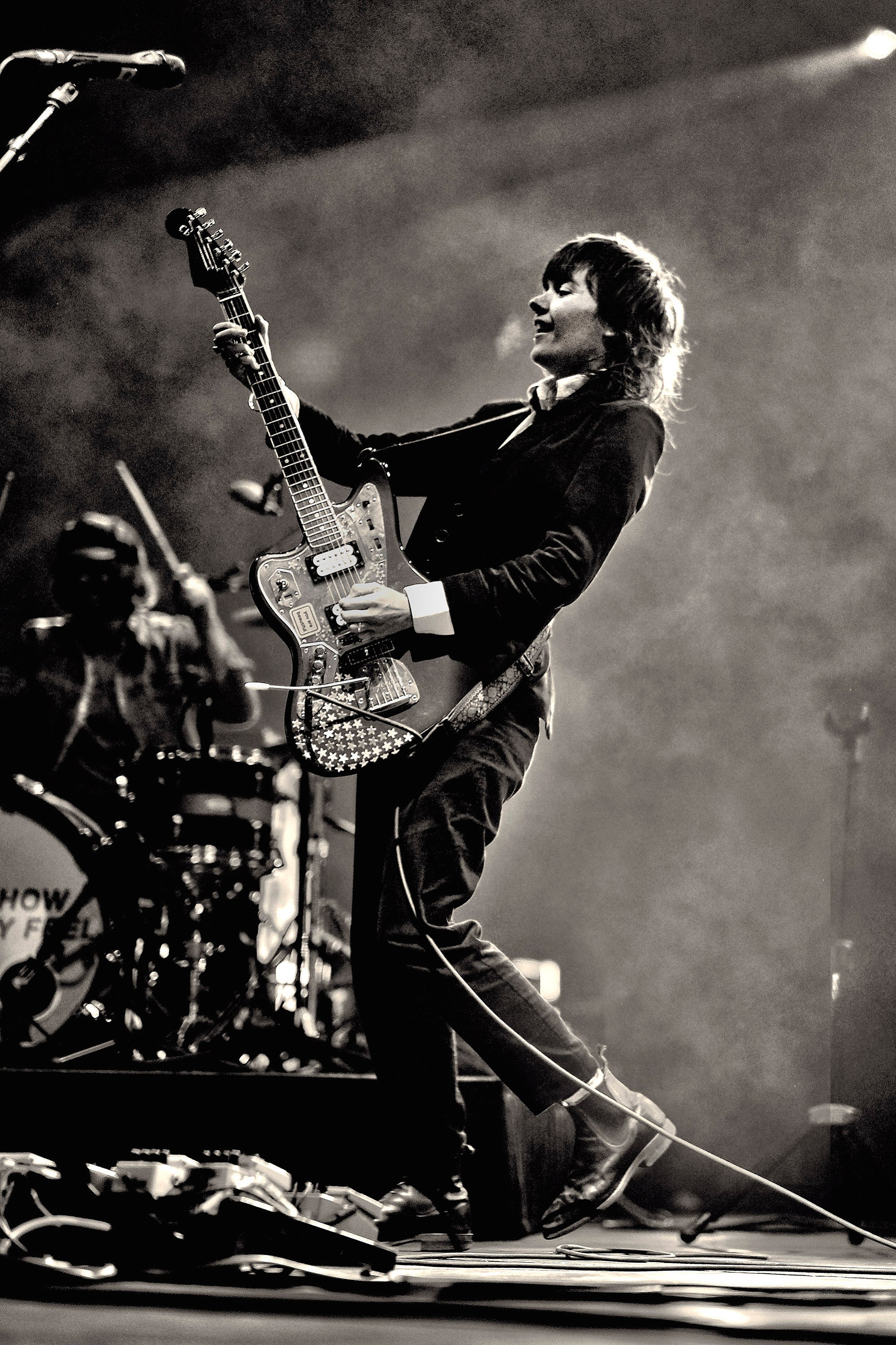 Courtney Barnett, Live, on Stage, Print, Photograph, Poster