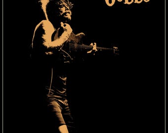 John Dwyer Oh Sees Concert Photo: Bristol 2022, Limited Edition Print