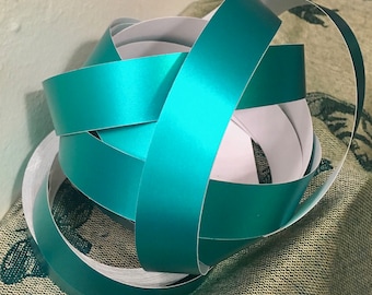 Satin Lustre Taped Polypro Hoop