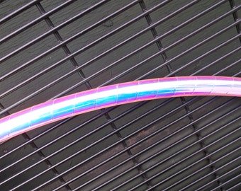 Aro de hula hoop de polipropileno Indigo Sunrise Advanced/Performance