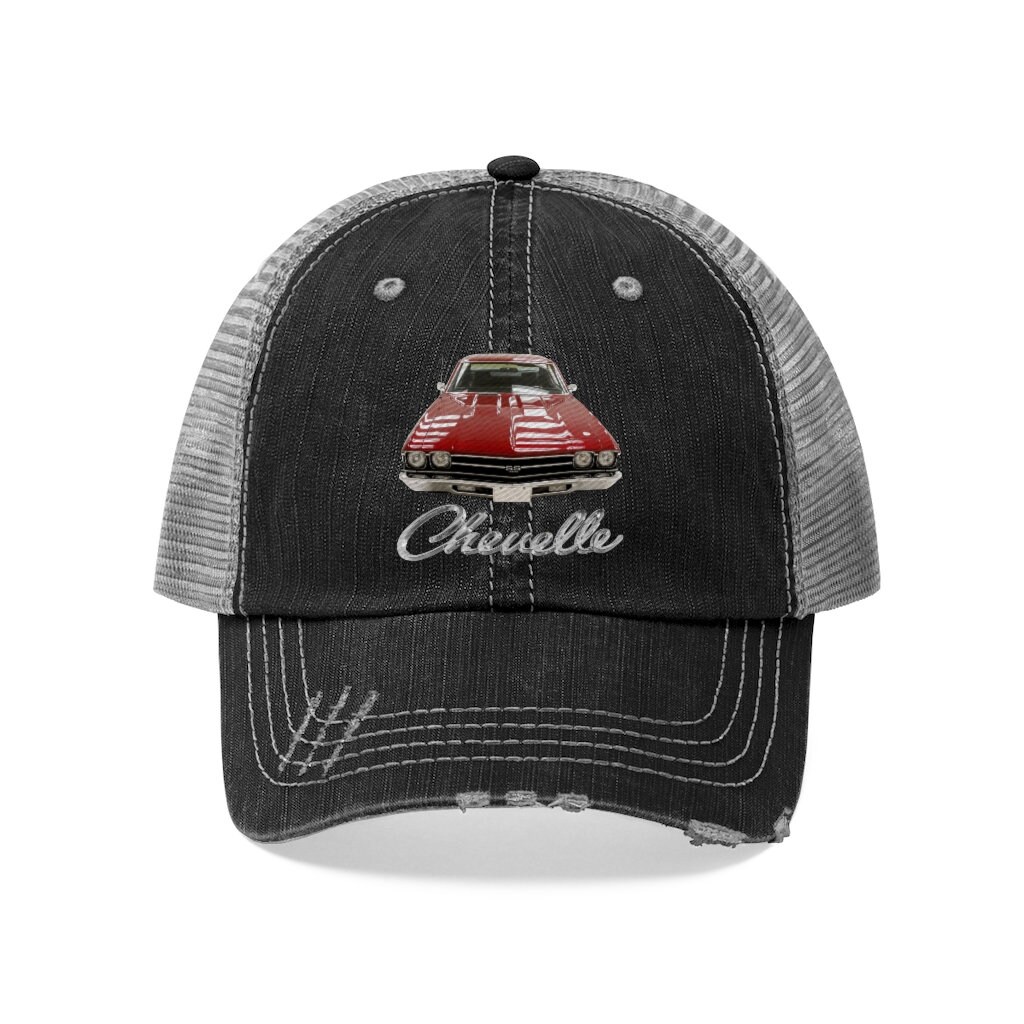 1969 Chevelle SS 396 Hat Classic Muscle 
