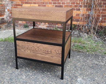 Badkamer ijdelheid, kast, commode, "Lavsjö"