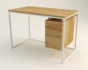 Office desk, desk, table, "Stockholm"