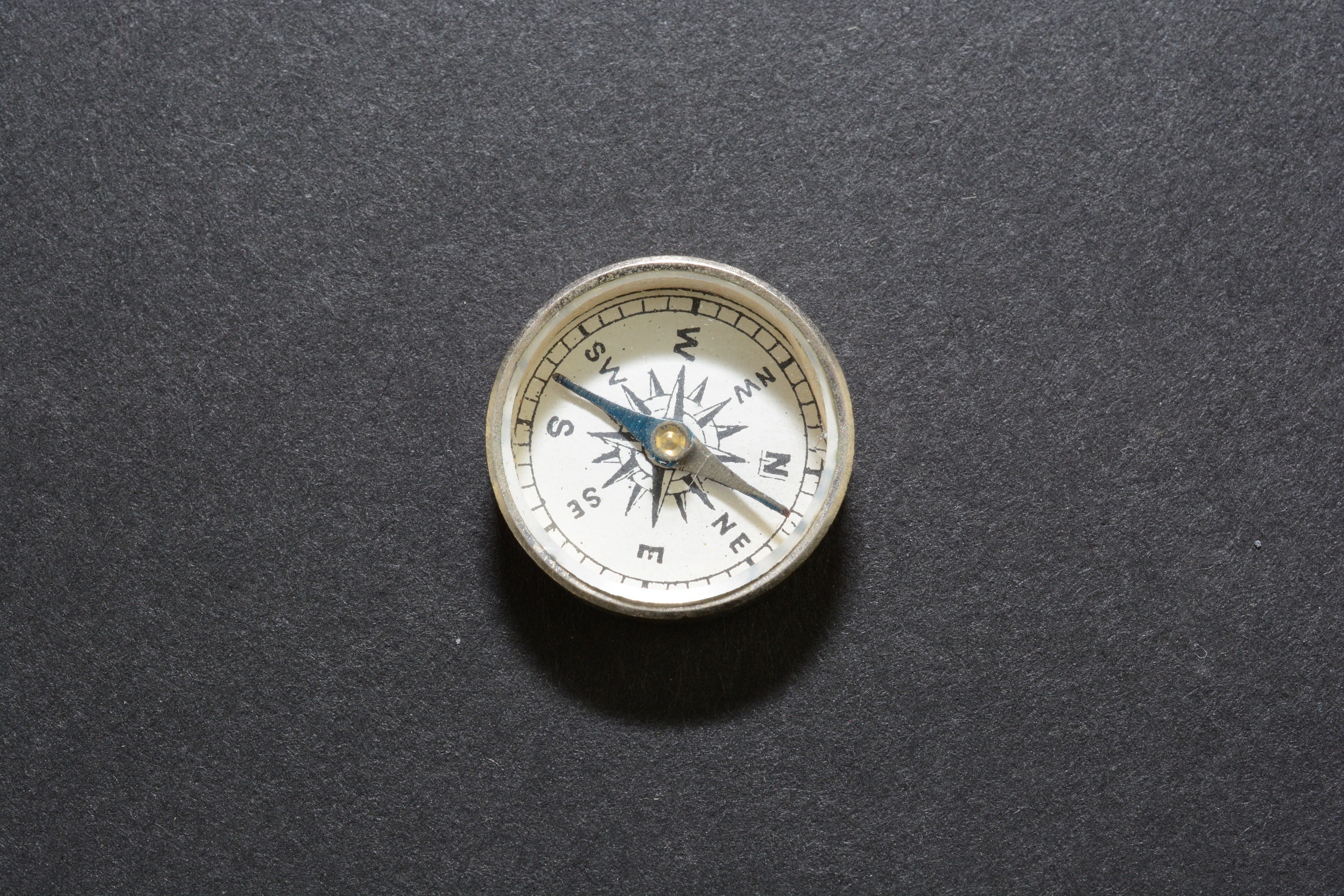 Vintage Old Stock Small Compass Circa.1930s COM2 - Etsy