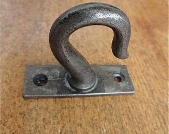A medieval style iron ceiling hook Q15