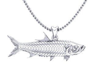 Silver Tarpon Fish Money Clip Hand Made Mens Wear Etsy Silver Tarpon Fish Money Clip Hand Made Mens Wear Etsy