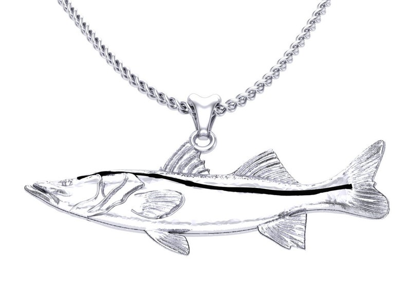 snook necklace