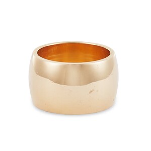 Vintage Cigar Band, Artcarved, 11.53 mm