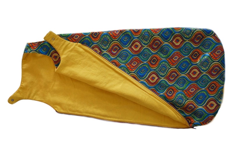 Cowdle Baby Sleep Sack Pattern 3 to 6 months Etsy