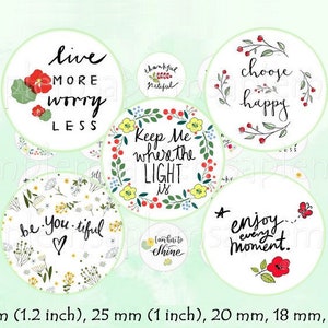 Blumen Cabochon Bilder Cabochon Vorlagen Mohn Bild