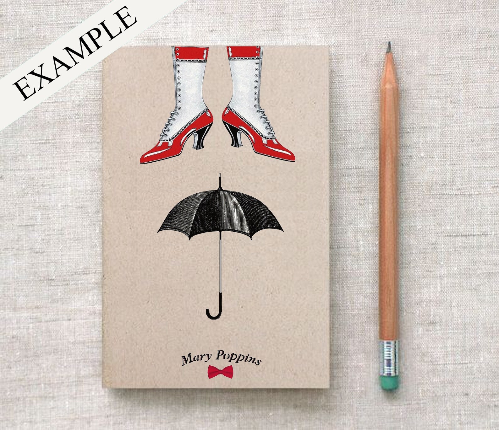 Clipart Mary Poppins PNG File and JPEG File Mary Poppins Digital ...