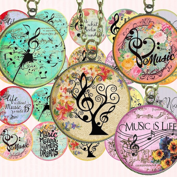 images digitales cabochon musique partition de musique clé de sol image pour bijoux images cabochon camafeo imagen cabochon vorlagen