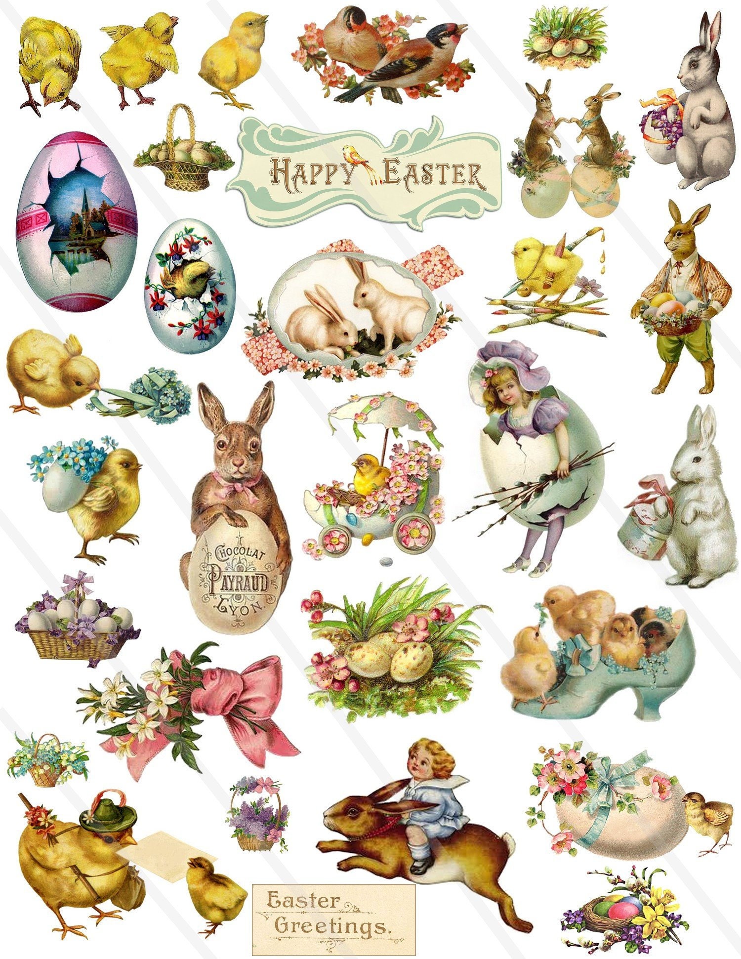 easter-clip-art-vintage-clipart-bunny-easter-eggs-chick-easter-ephemera-printable-easter-holiday-digital-collage-sheet-cricut-scan-n-cut-etsy for Free Printable Easter Clip Art Easter Clip Art Vintage Clipart Bunny Easter Eggs Chick Easter Ephemera Printable Easter Holiday Digital Collage Sheet Cricut,scan N Cut - Etsy for Free Printable Easter Clip Art