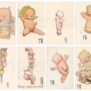 images digitales cartes Bébé enfant poupon vintage scrapbooking junk journal spot journal journaling carte naissance baptême grossesse