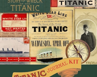 タイタニック Titanic オルゴール インテリア 記念品 証明書付 2025年