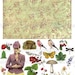 Peter Rabbit Ephemera Pack Beatrix Potter Digital Collage Sheet Vintage ...