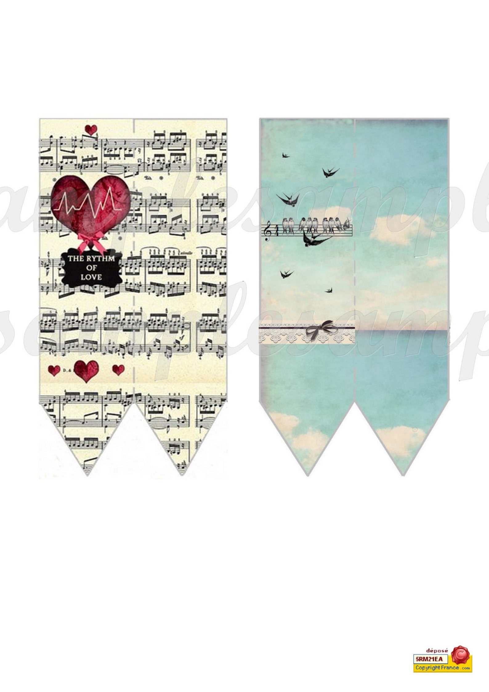 Printable Bookmarks Book Lover Bookmarks Hot Air Balloon - Etsy