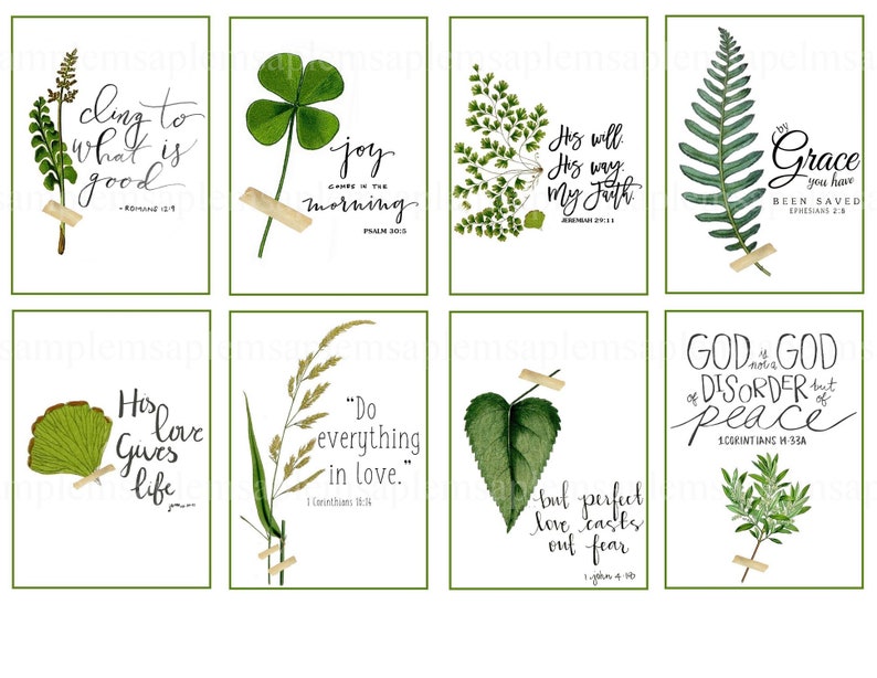 Printable Download Bible Verses Images
