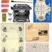 Peter Rabbit Ephemera Pack Beatrix Potter Digital Collage Sheet Vintage ...