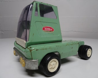 Old Tonka Trucks Etsy