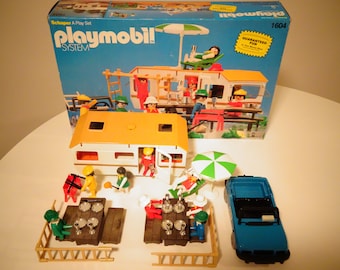PLAYMOBIL N°3826. LA CABANE DU PÊCHEUR EUR 70,00 - FR