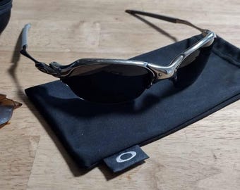 Oakley Splice Vintage Sunglasses Made in the USA 2002 - Etsy Oakley Splice Vintage Sunglasses Made in the USA 2002 - Etsy