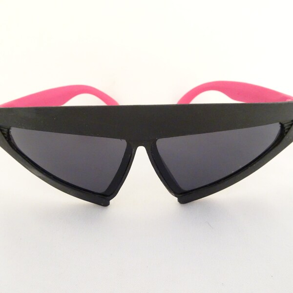 Lunettes De Soleil Pizza Hut Vintage De 1989, édition Back To The Future
