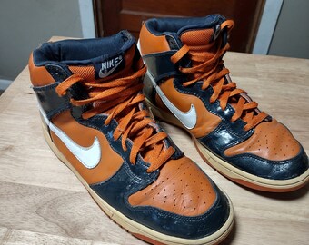 Rare Nike Dunk Mesa Orange Size 10.5 305287-811 - Etsy