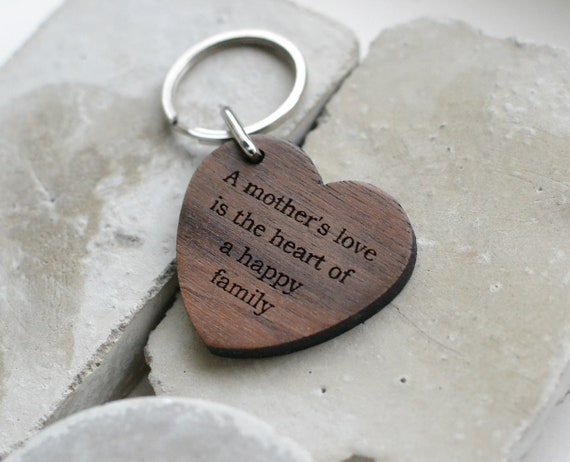 mothers day keyrings