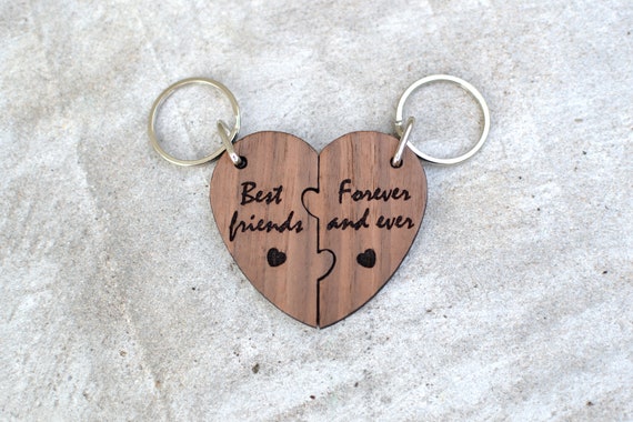 Friendship keyrings discount