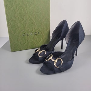 Gucci shoes deals size 3