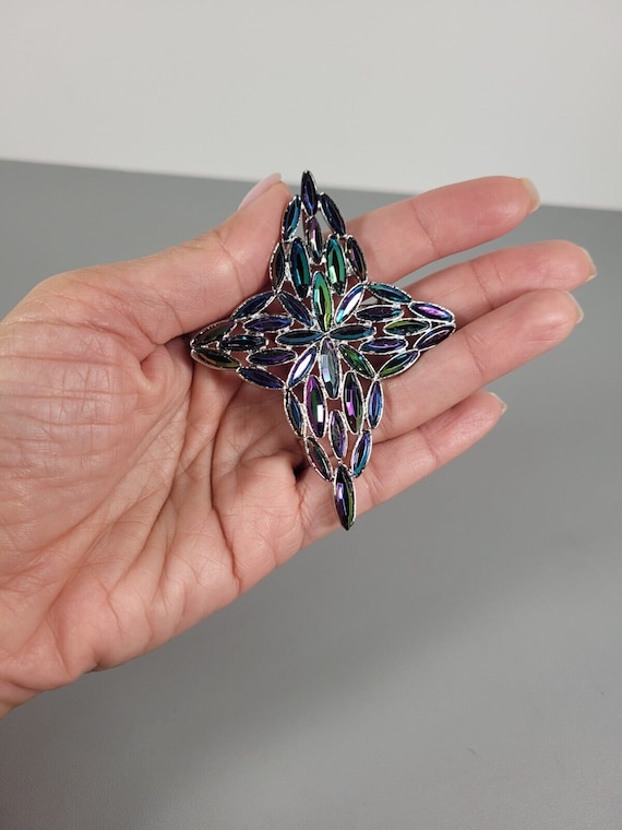 Ysl crystal star - Gem Ysl crystal star - Gem