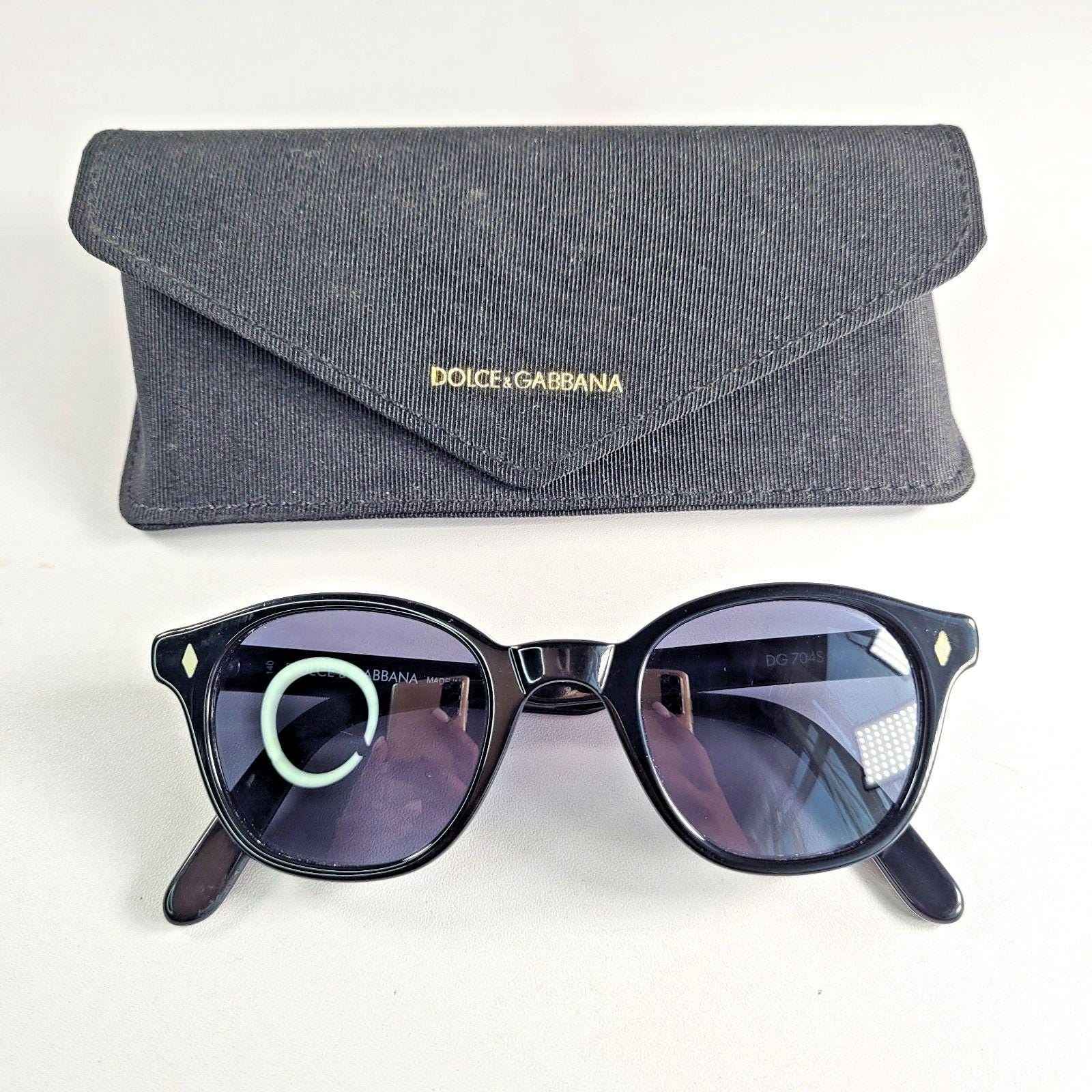 Dolce gabbana sunglasses case - Etsy 日本