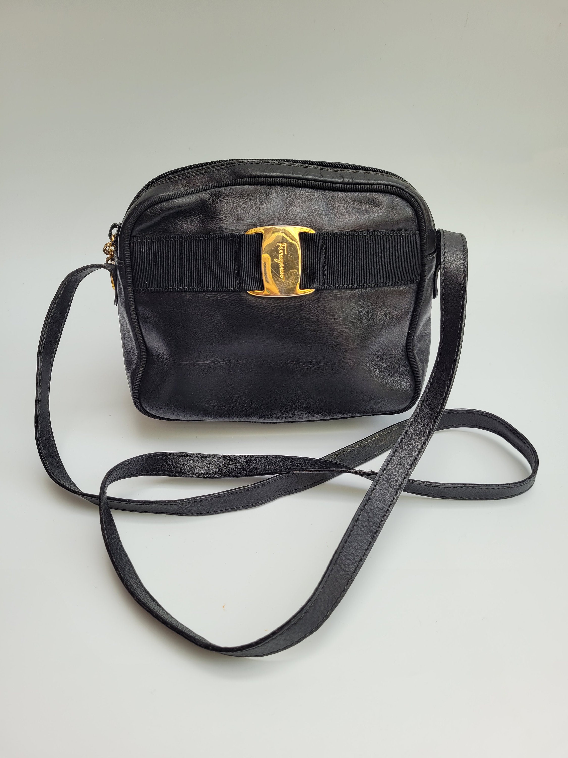 Salvatore ferragamo bum bag deals
