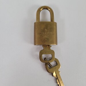 louis vuitton speedy 30 (du0143) monogram canvas gold hardware, with keys &  lock, no dust cover