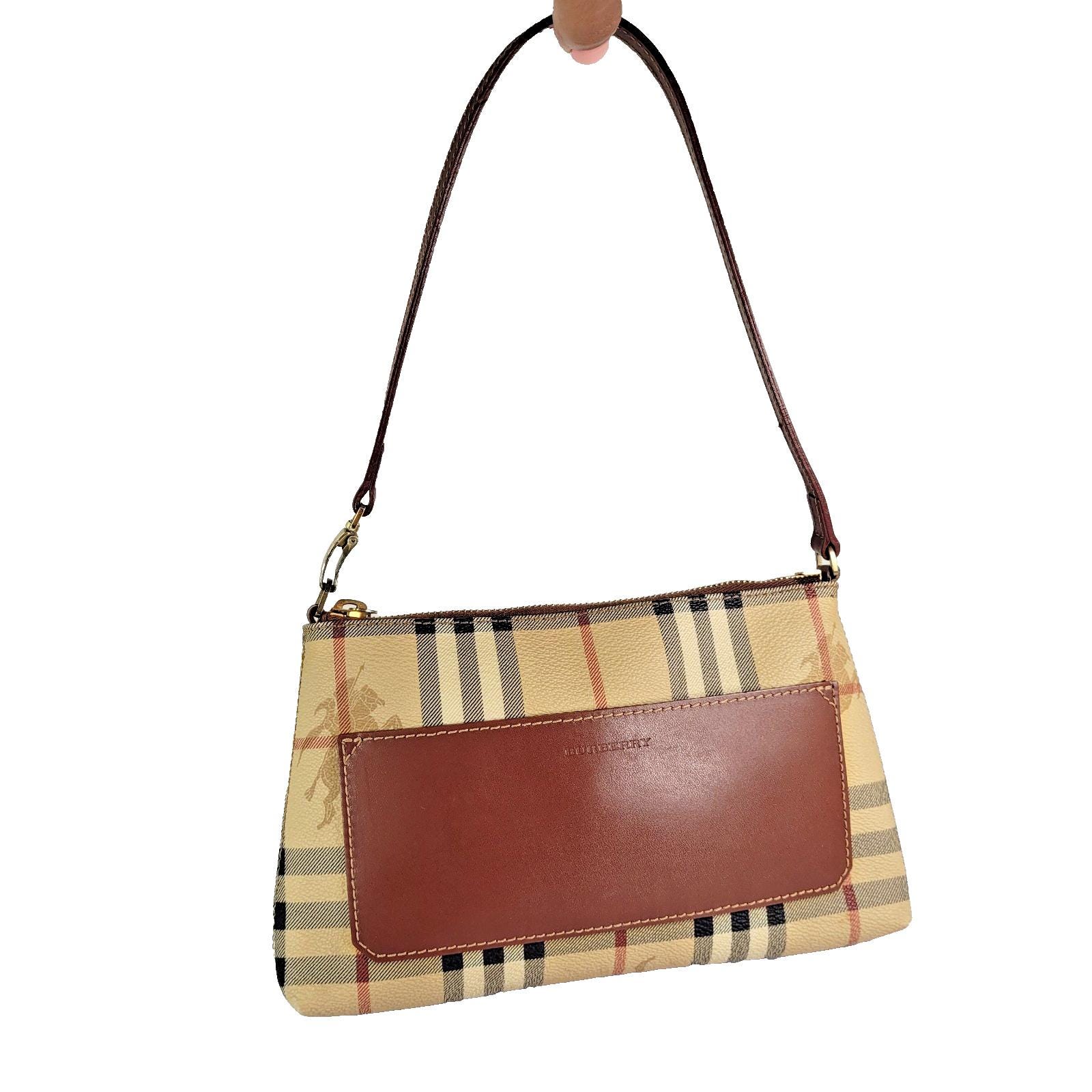 Y2k Burberry Bag - Etsy