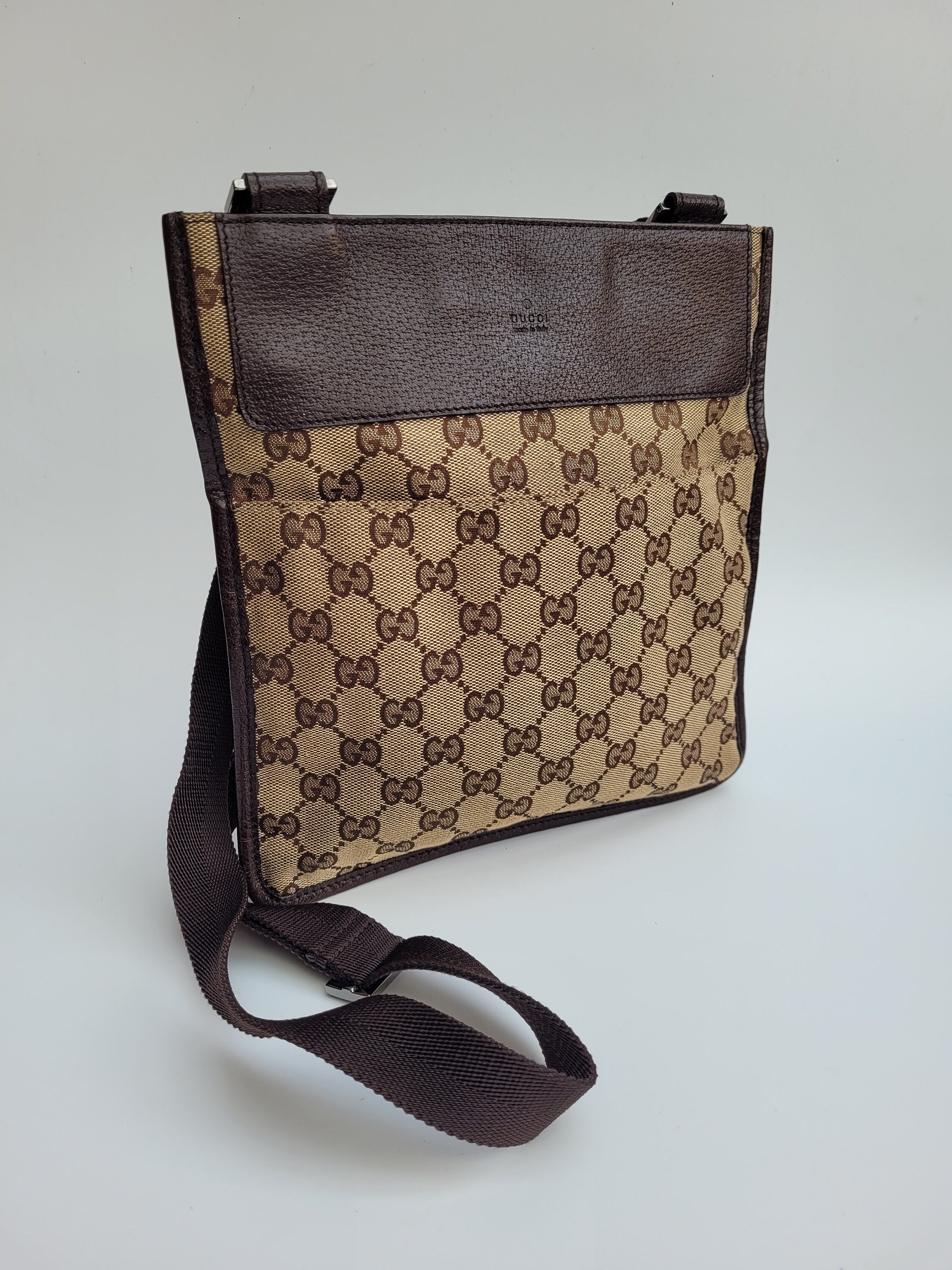 Gucci Crossbody Bag Men - Etsy Singapore Gucci Crossbody Bag Men - Etsy Singapore