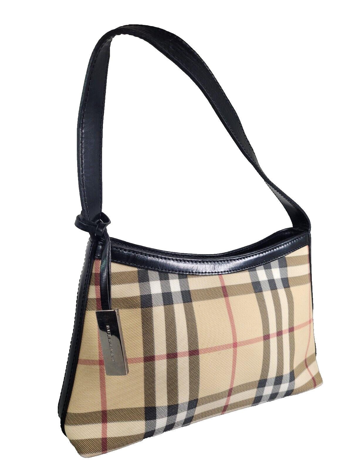 Vintage Burberry Bag - Etsy