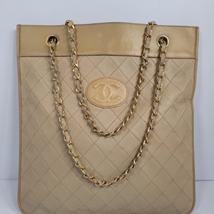 Etsy chanel bag hotsell