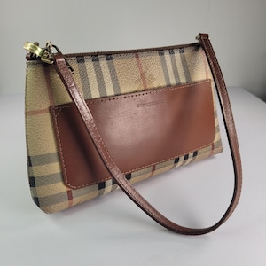 Y2k Burberry Bag - Etsy