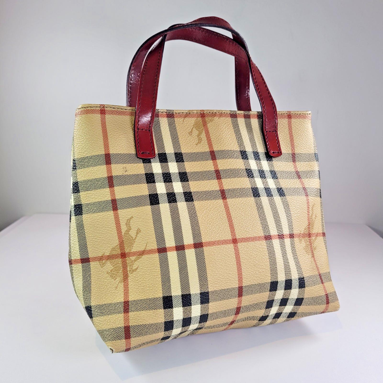 Vintage burberry bag - Etsy 日本