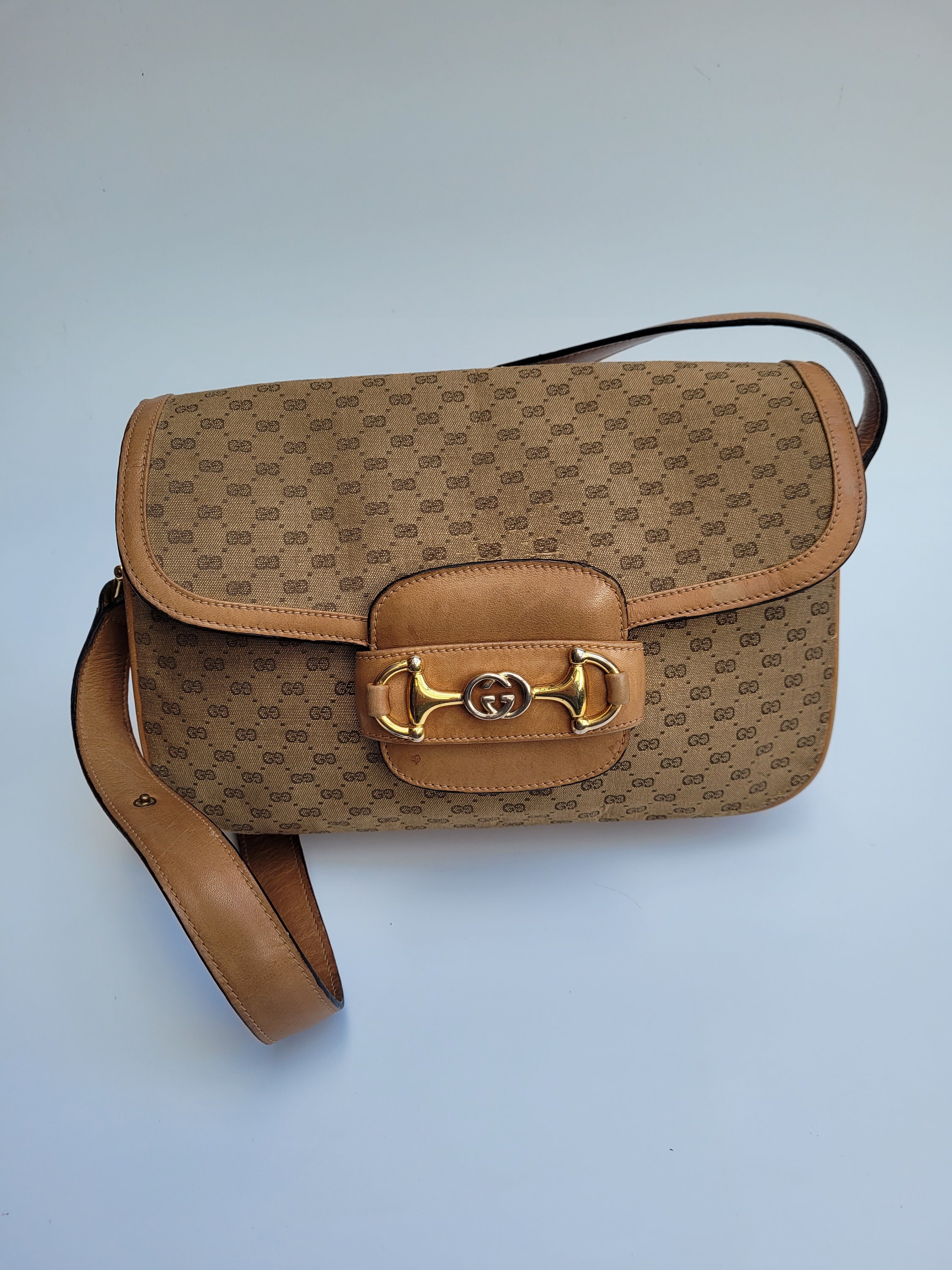 Review Gucci 1955 Phone Case Crossbody Mini Bag Classic